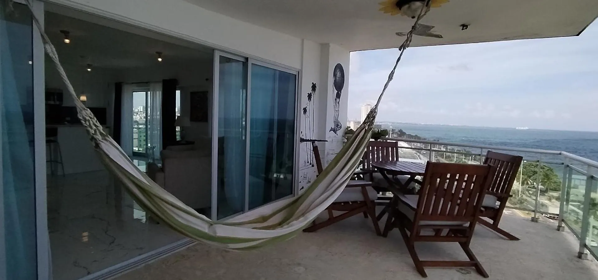 Torre Ibiza Apartment Santo Domingo