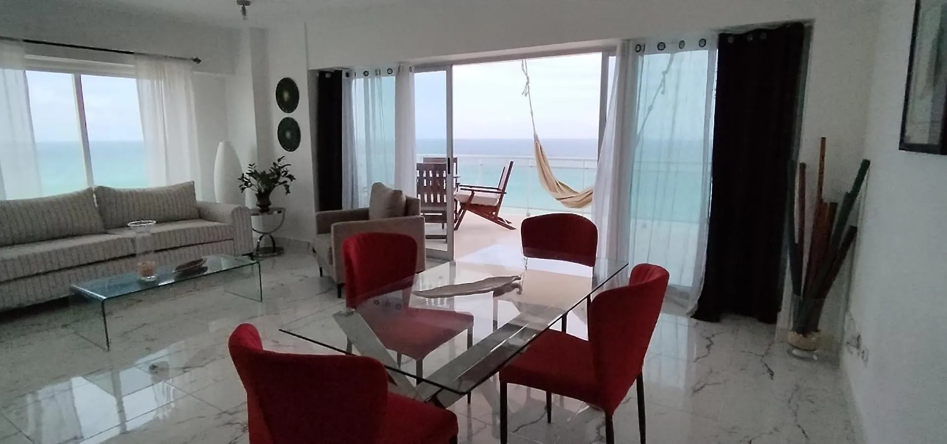 Apartmán Torre Ibiza Santo Domingo 0*,