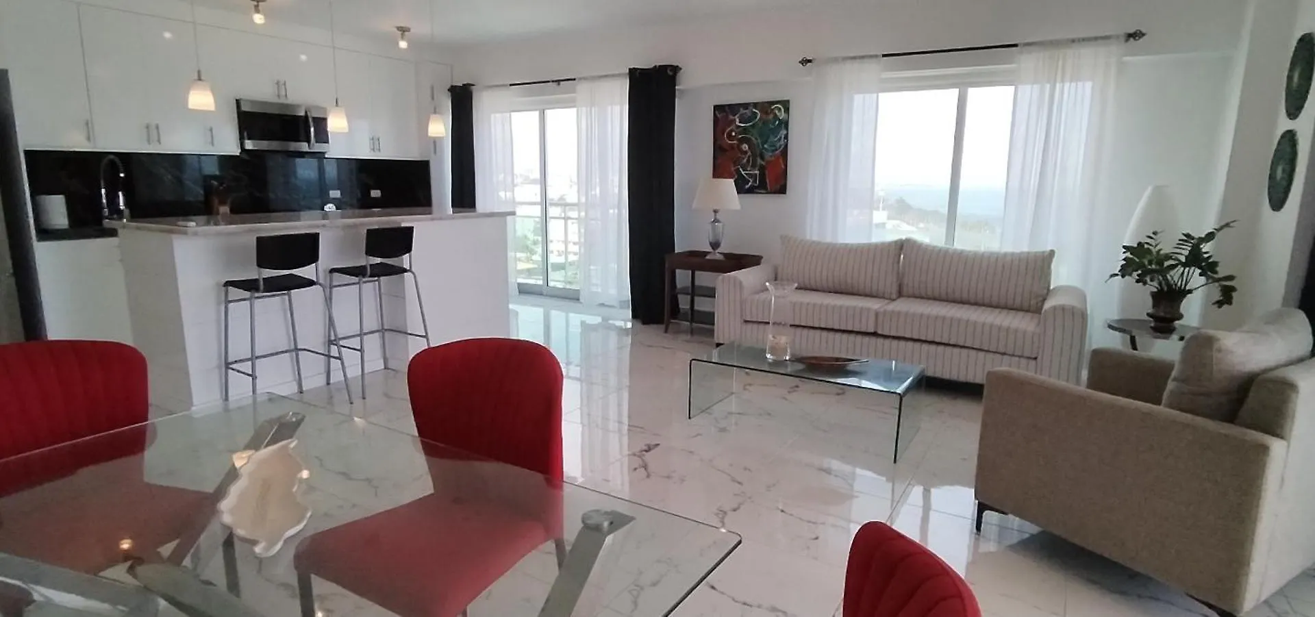 Apartmán Torre Ibiza Santo Domingo