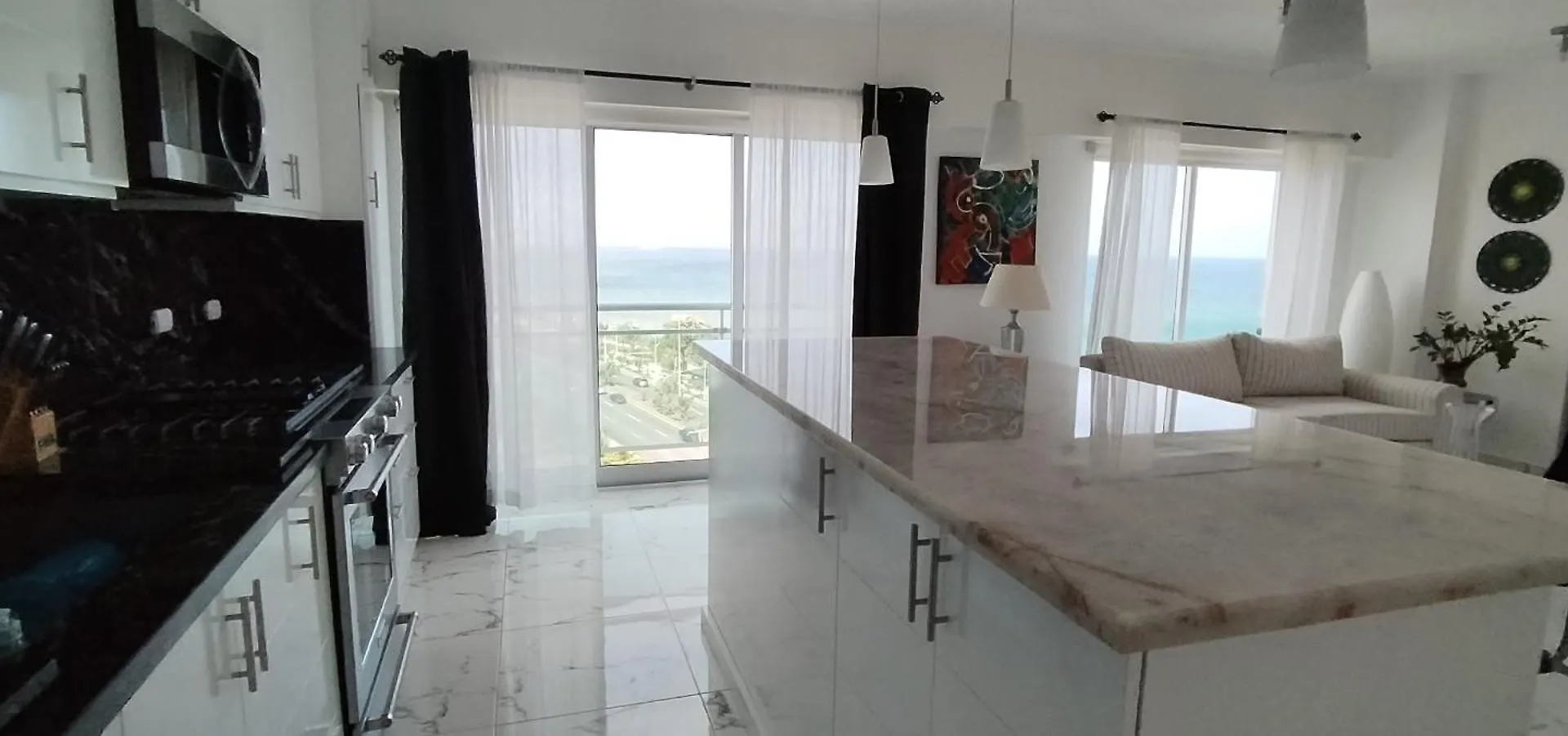 Apartmán Torre Ibiza Santo Domingo Dominikánská republika