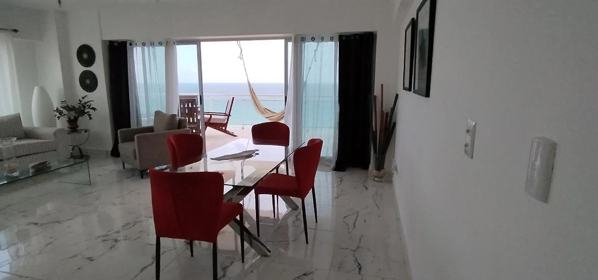 Apartmán Torre Ibiza Santo Domingo